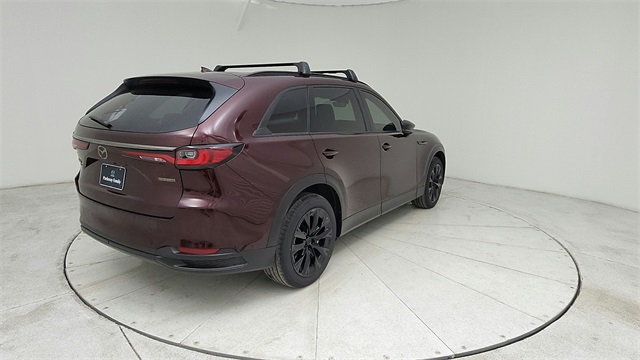 2026 Mazda CX-90 3.3 Turbo Premium Red at DeMontrond Mazda