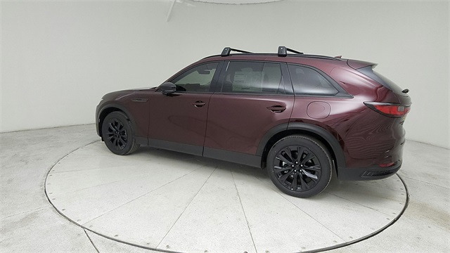 2026 Mazda CX-90 3.3 Turbo Premium Red at DeMontrond Mazda