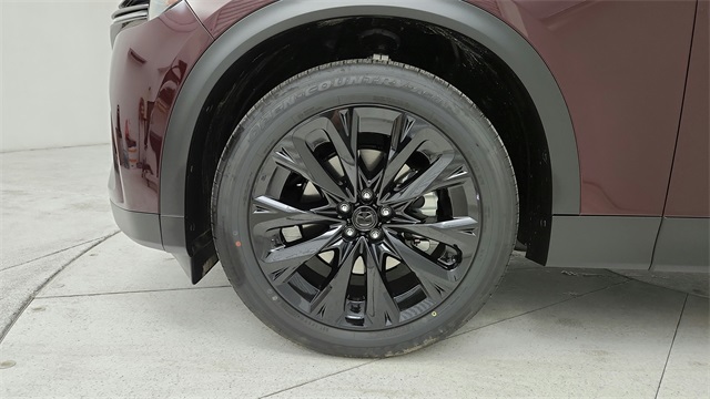 2026 Mazda CX-90 3.3 Turbo Premium Red at DeMontrond Mazda