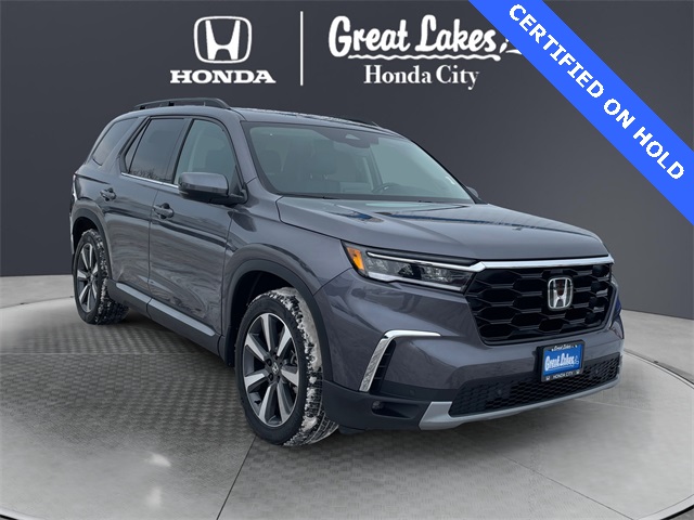 2025 Honda Pilot Touring AWD