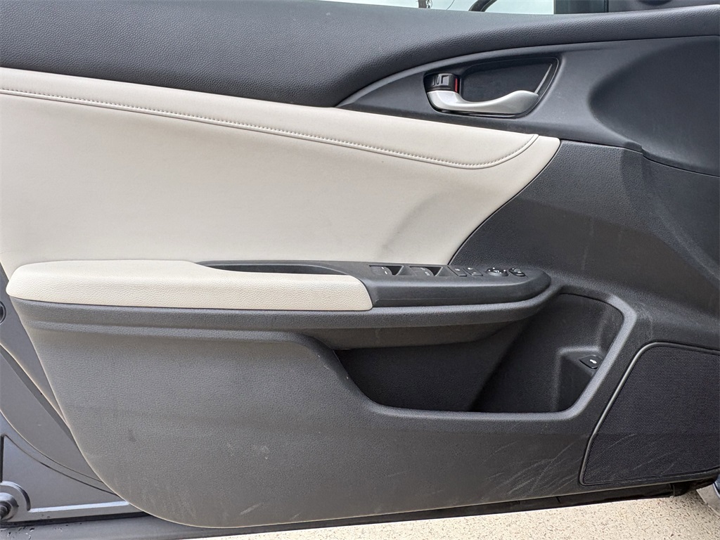 2020 Honda Insight Touring Blue at Bayshore Chrysler Jeep Dodge Ram