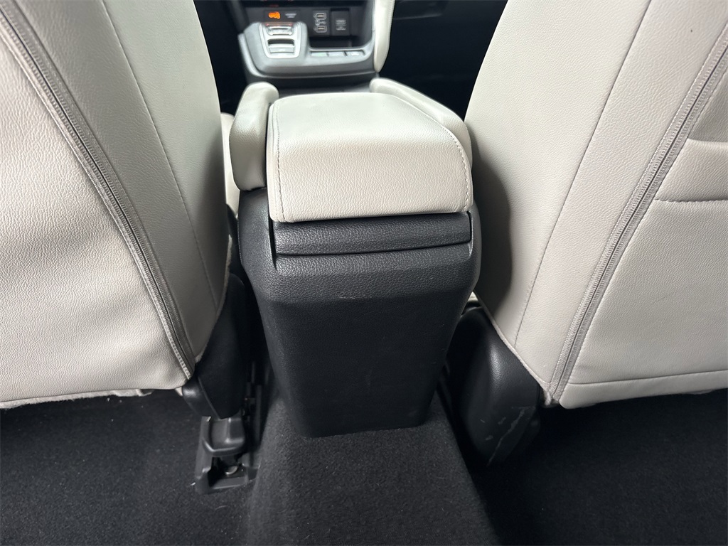 2020 Honda Insight Touring Blue at Bayshore Chrysler Jeep Dodge Ram