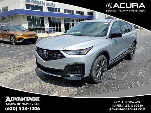 2026 Acura MDX SH-AWD with A-SPEC Package