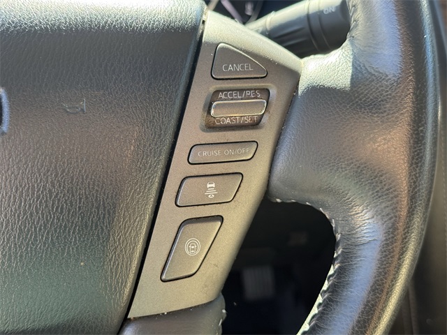 2017 Nissan Armada Platinum White at Big Star Chrysler Jeep Dodge Ram 