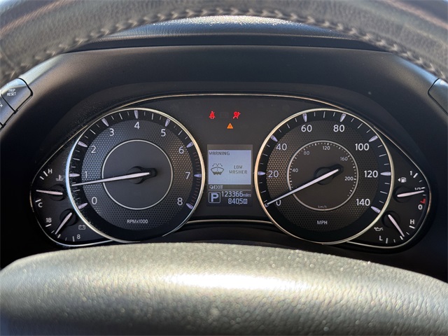 2017 Nissan Armada Platinum White at Big Star Chrysler Jeep Dodge Ram 