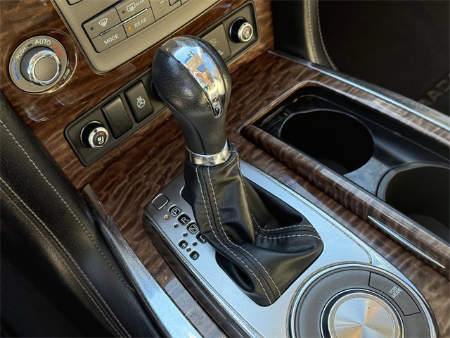 2017 Nissan Armada Platinum White at Big Star Chrysler Jeep Dodge Ram 