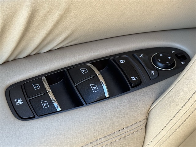 2017 Nissan Armada Platinum White at Big Star Chrysler Jeep Dodge Ram 