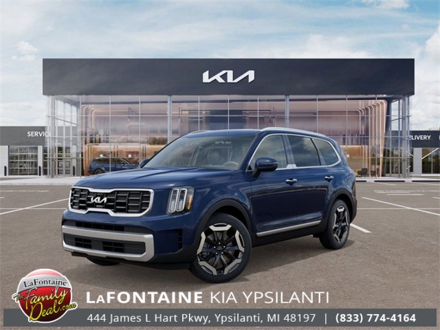 2025 Kia Telluride S