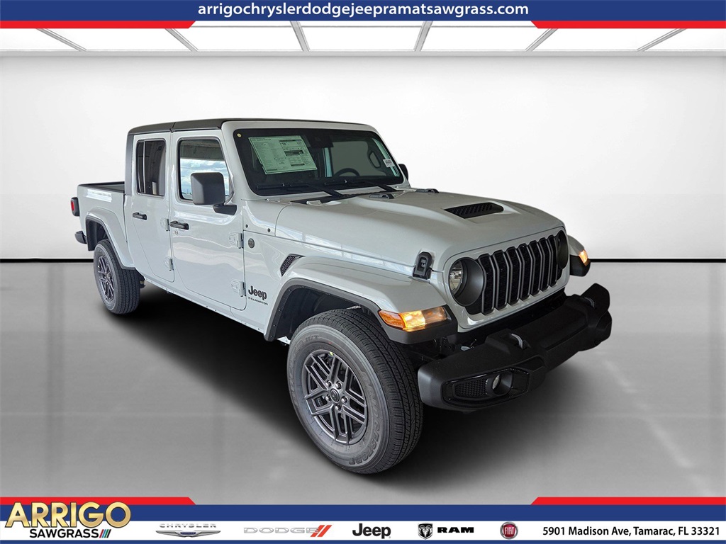 2025 Jeep Gladiator Sport S