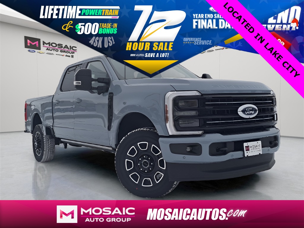 2026 Ford F-350