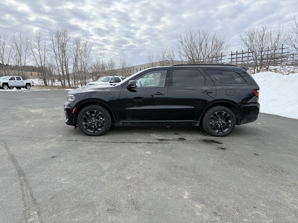 2024 Dodge Durango
