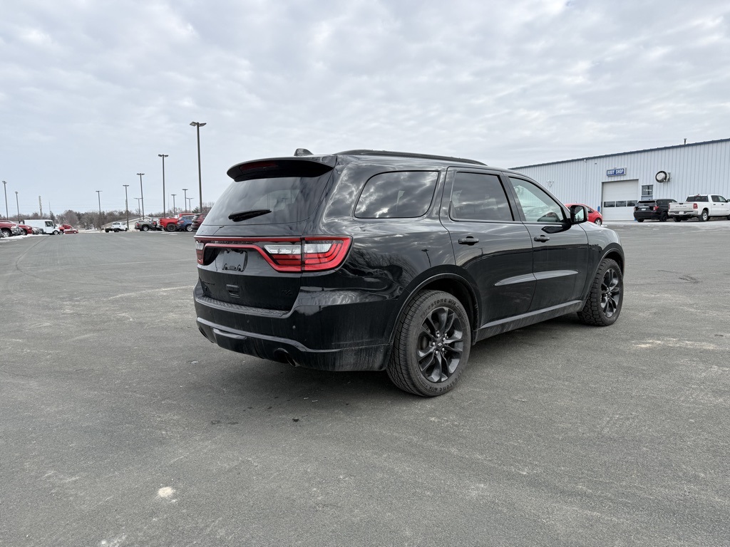 2024 Dodge Durango