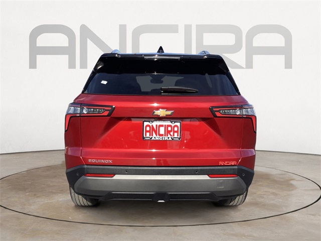 Used Car 2025 Chevrolet Equinox  Lt For Sale Under $30,000 In San Antonio, Texas