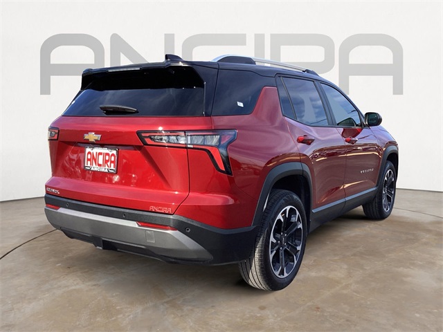 Used Car 2025 Chevrolet Equinox  Lt For Sale Under $30,000 In San Antonio, Texas