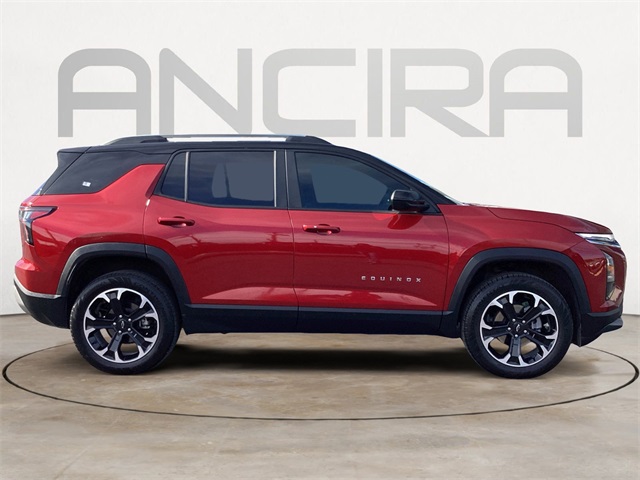 Used Car 2025 Chevrolet Equinox  Lt For Sale Under $30,000 In San Antonio, Texas