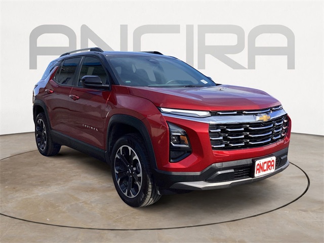 Used Car 2025 Chevrolet Equinox  Lt For Sale Under $30,000 In San Antonio, Texas