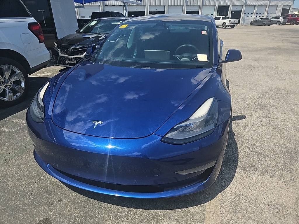 Used Car 2021 Tesla Model 3  Long Range For Sale Under $30,000 In San Marcos, Texas
