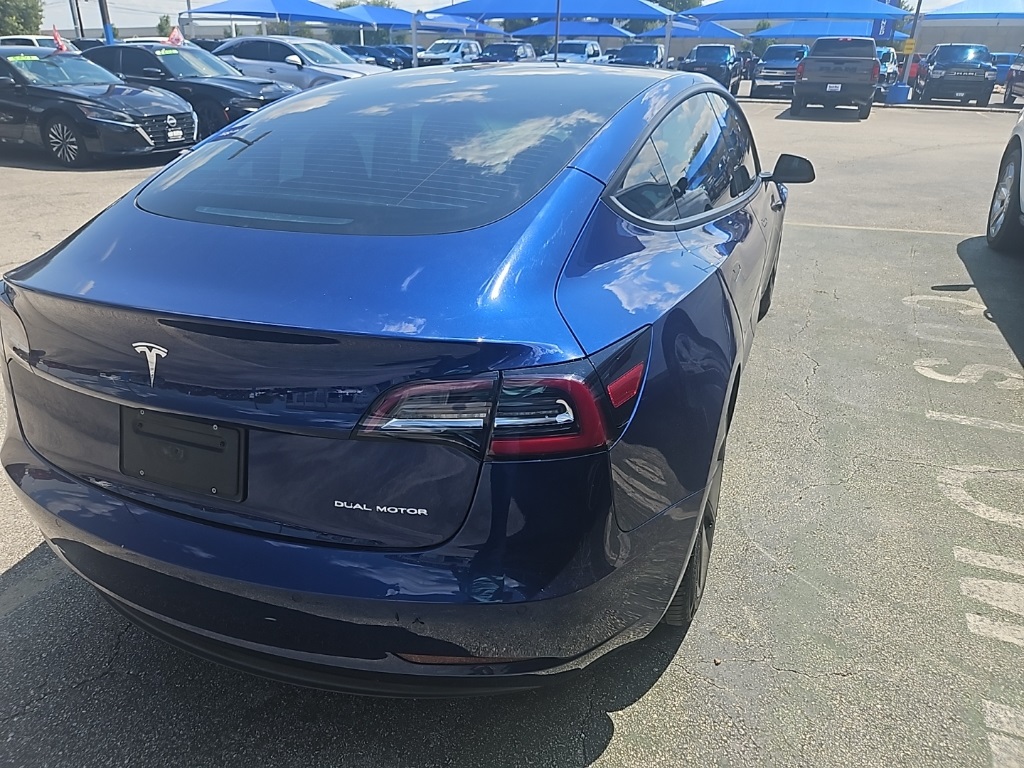 Used Car 2021 Tesla Model 3  Long Range For Sale Under $30,000 In San Marcos, Texas
