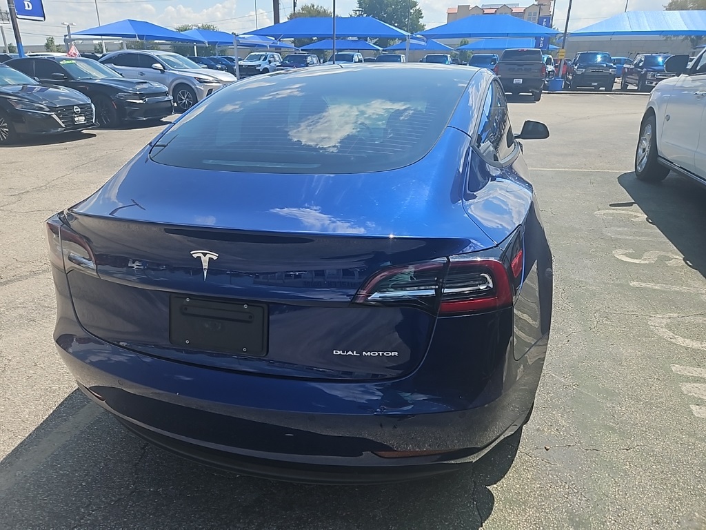 Used Car 2021 Tesla Model 3  Long Range For Sale Under $30,000 In San Marcos, Texas