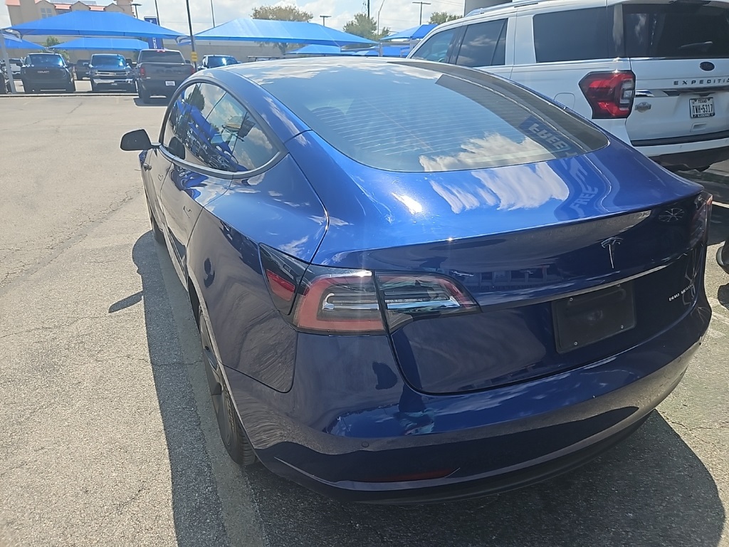 Used Car 2021 Tesla Model 3  Long Range For Sale Under $30,000 In San Marcos, Texas