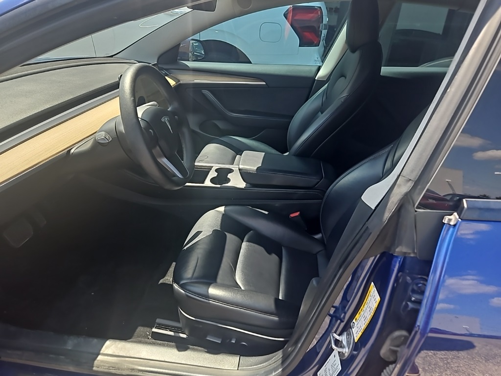 Used Car 2021 Tesla Model 3  Long Range For Sale Under $30,000 In San Marcos, Texas