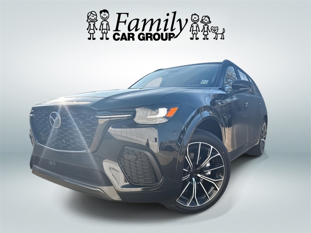 2026 Mazda CX-70 3.3 Turbo S Premium AWD