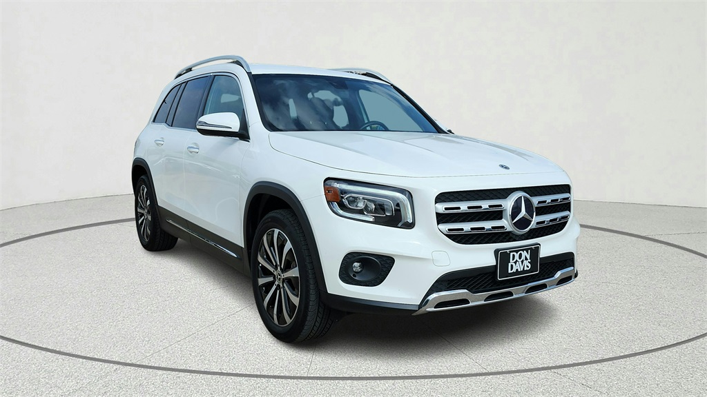 2022 Mercedes-Benz GLB