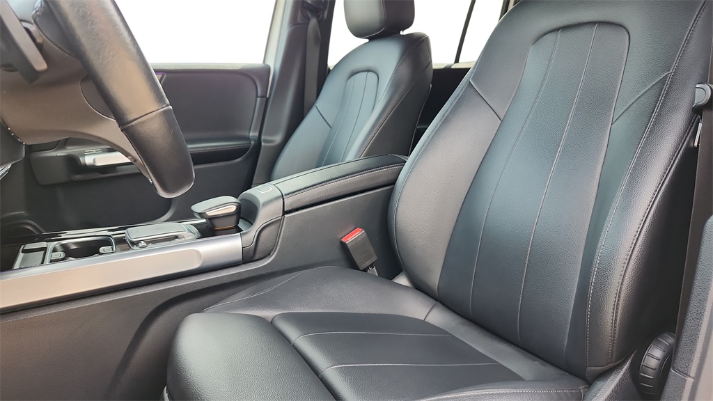 2022 Mercedes-Benz GLB