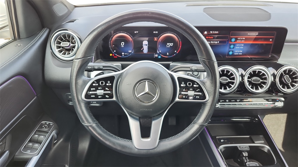 2022 Mercedes-Benz GLB