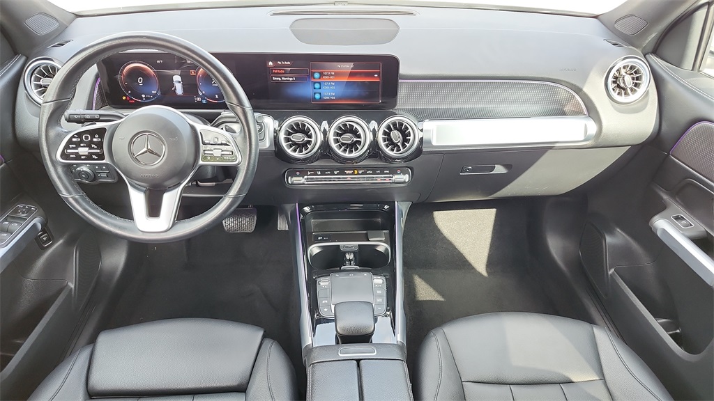 2022 Mercedes-Benz GLB