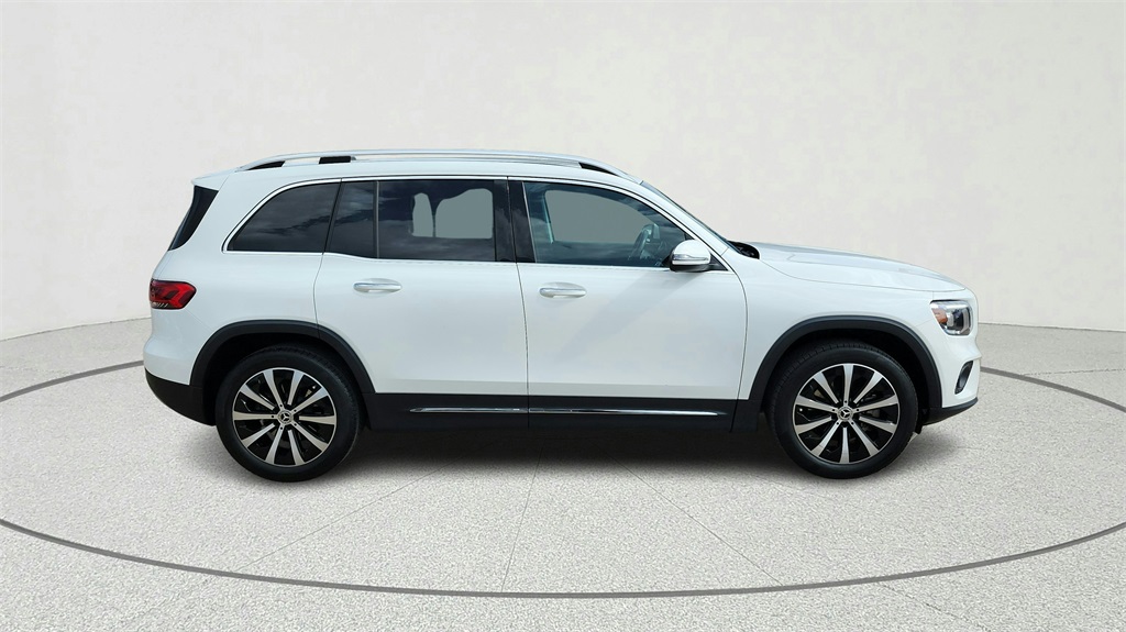 2022 Mercedes-Benz GLB