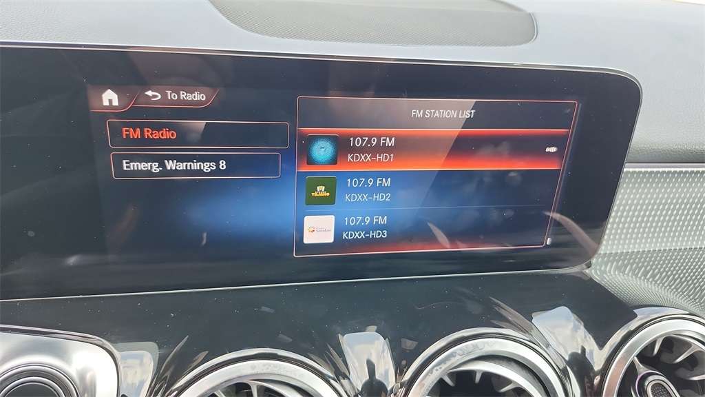 2022 Mercedes-Benz GLB