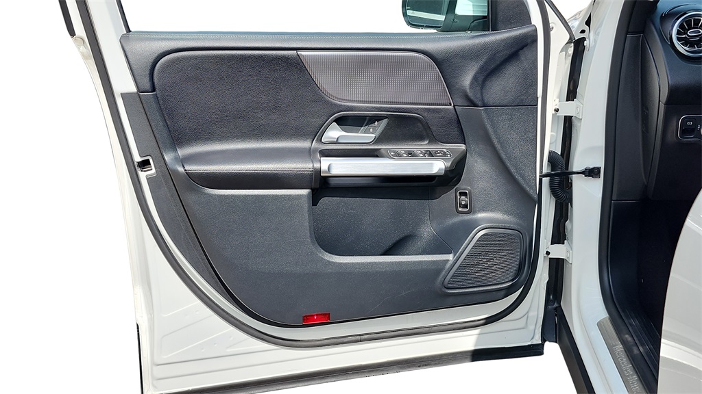 2022 Mercedes-Benz GLB