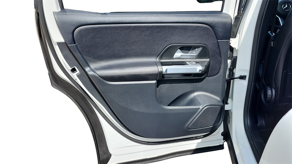 2022 Mercedes-Benz GLB