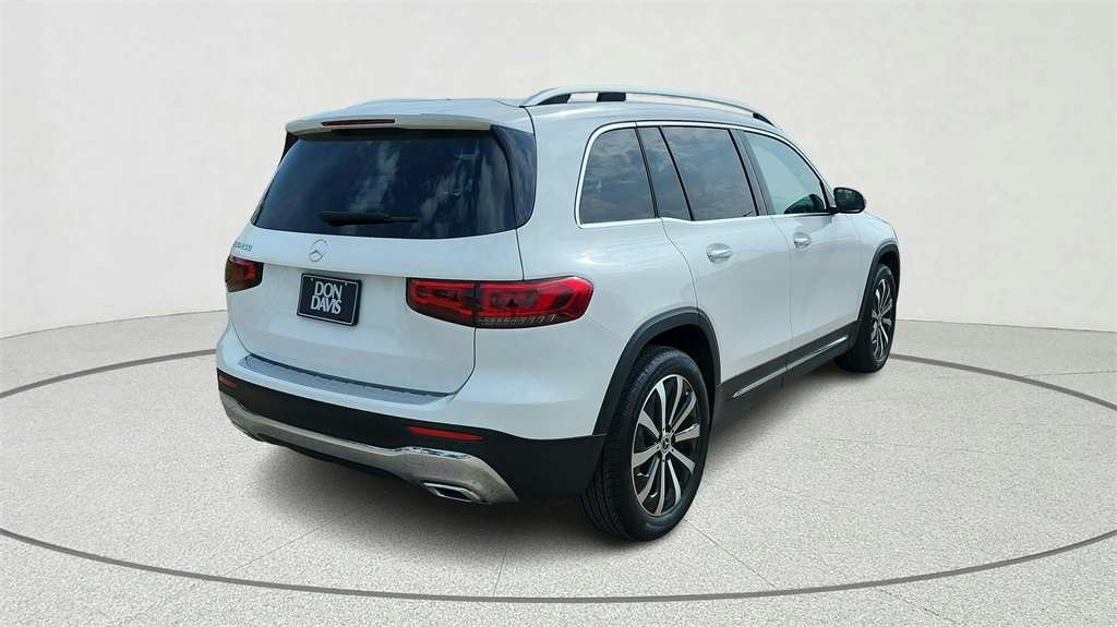 2022 Mercedes-Benz GLB