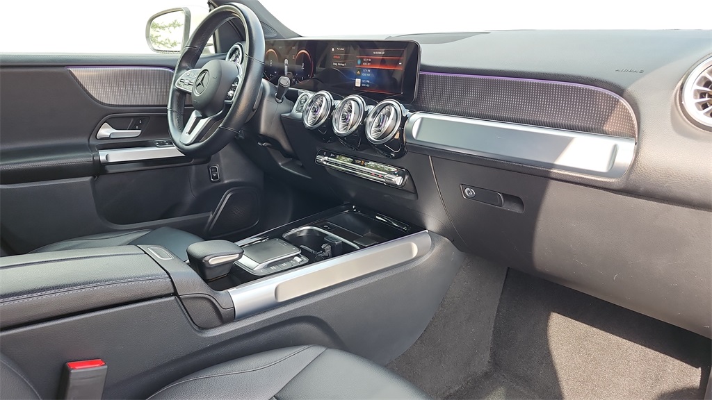 2022 Mercedes-Benz GLB