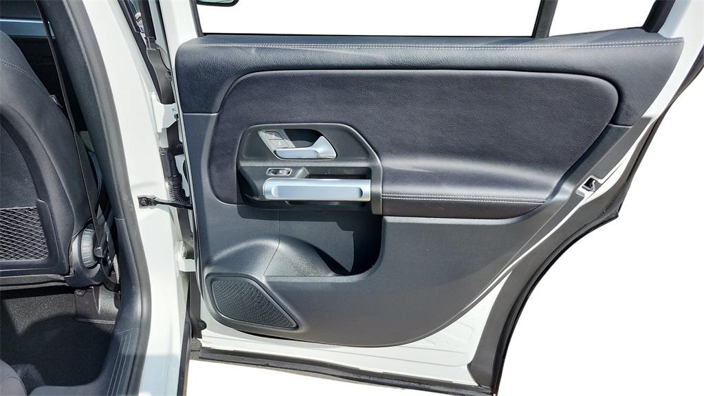 2022 Mercedes-Benz GLB