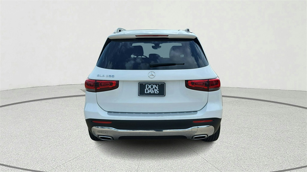 2022 Mercedes-Benz GLB