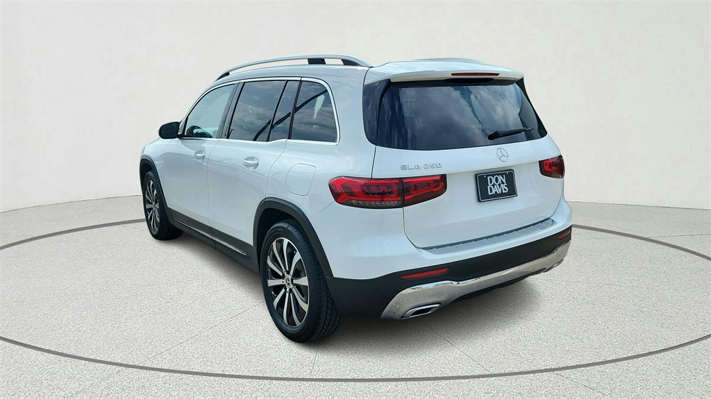 2022 Mercedes-Benz GLB