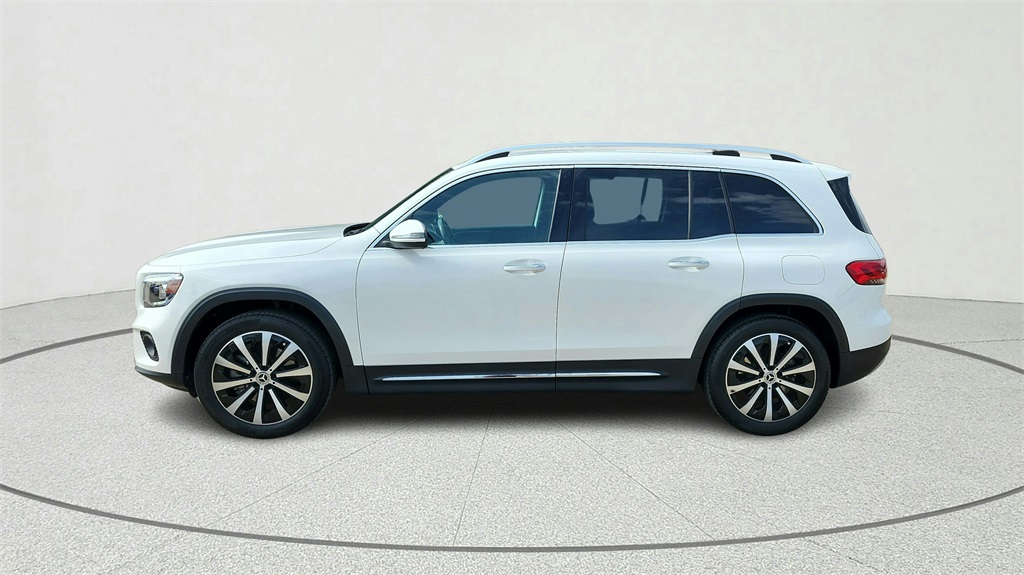 2022 Mercedes-Benz GLB