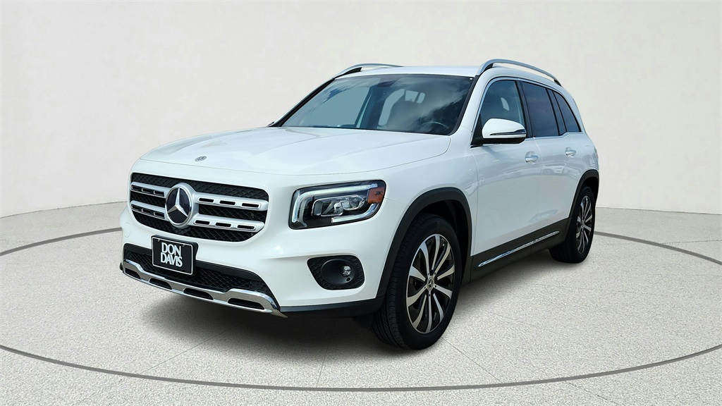 2022 Mercedes-Benz GLB