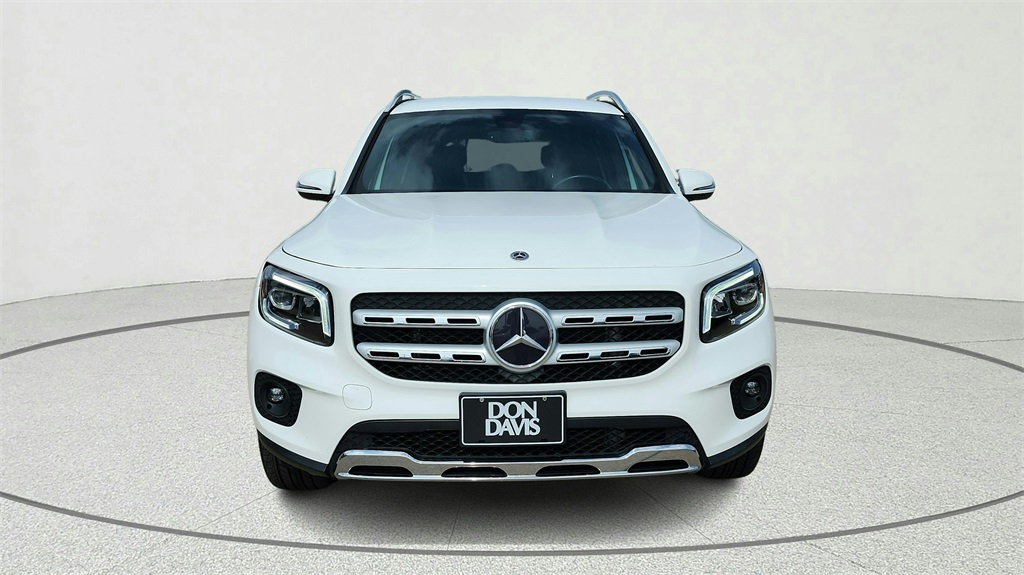 2022 Mercedes-Benz GLB