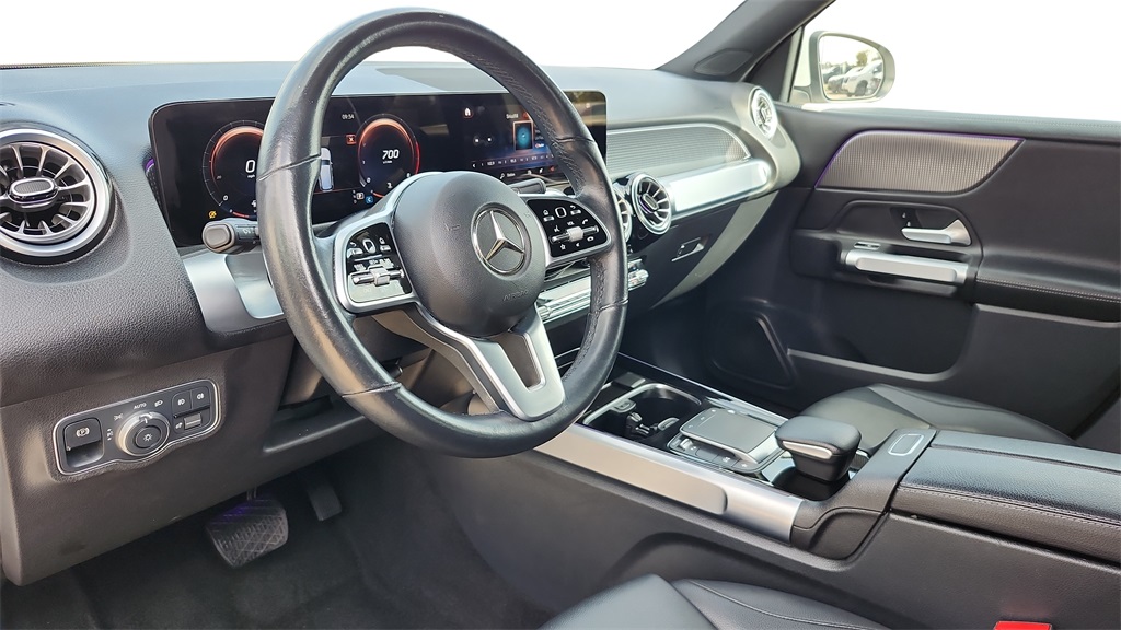 2022 Mercedes-Benz GLB