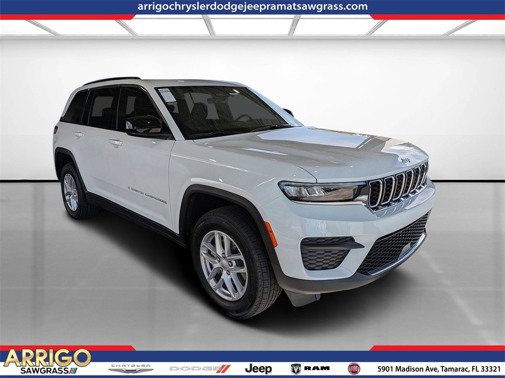 2025 Jeep Grand Cherokee Laredo X