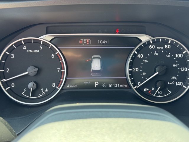2026 Nissan Rogue SV photo 3