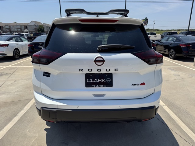 2026 Nissan Rogue SV photo 6