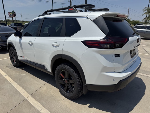2026 Nissan Rogue SV photo 7