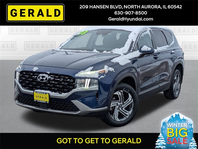 2023 Hyundai Santa Fe SE AWD