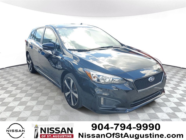 2018 Subaru Impreza 
