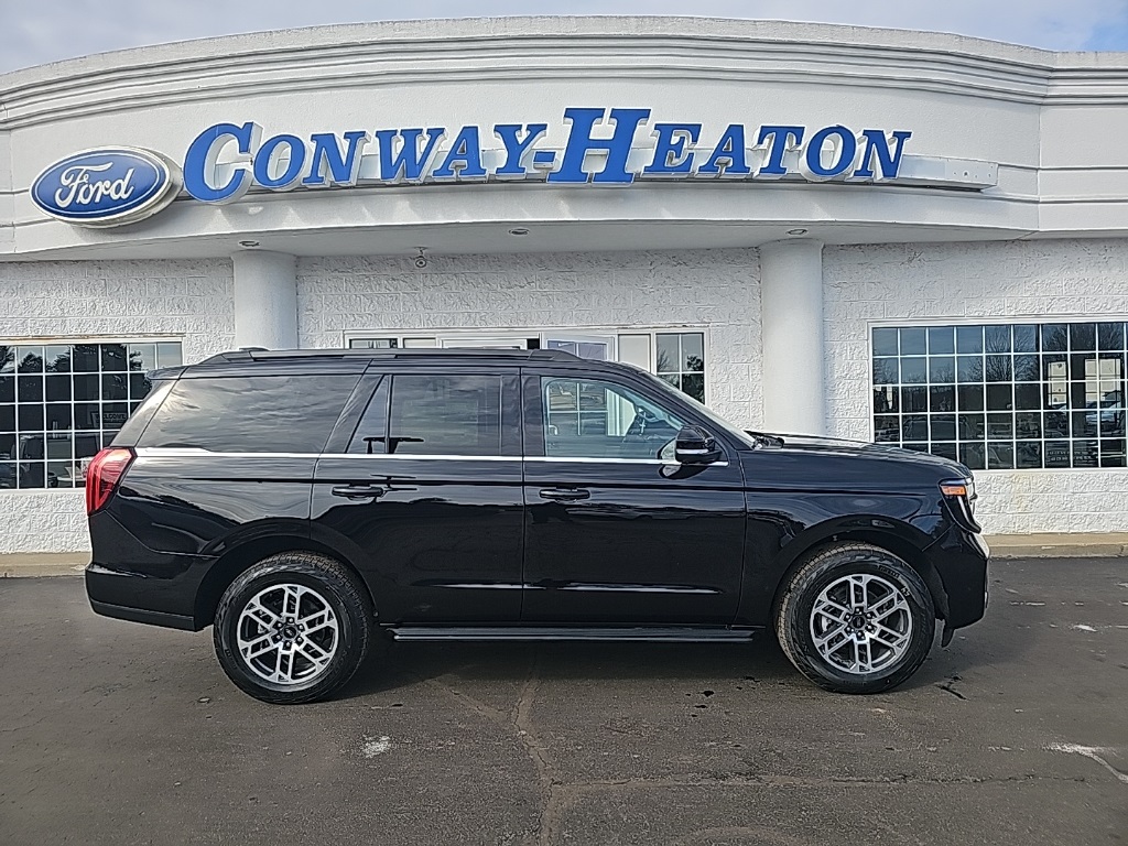 2026 Ford Expedition Active 4WD